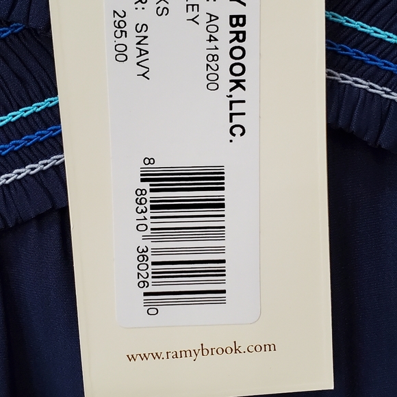 RAMY BROOK Charley off the shoulder top - Picture 7 of 9